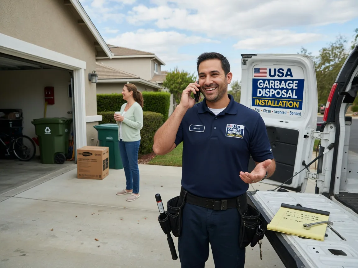 Garbage Disposal Replacement Kekaha, HI FAQs
